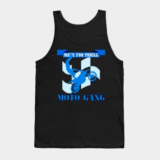 MOTO GANG Tank Top